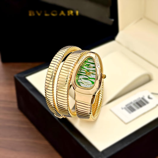 Bvlgari Serpenti - Premium Luxury Women's Watch